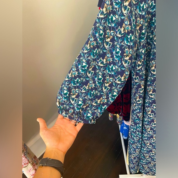 Lark & Ro Dress Sz L - Picture 4 of 4